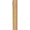 Ekena Millwork Traditional Slat Rough Sawn Bracket, Western Red Cedar, 4"W x 14"D x 26"H BKT04X14X26TRA06RWR - alternate 4